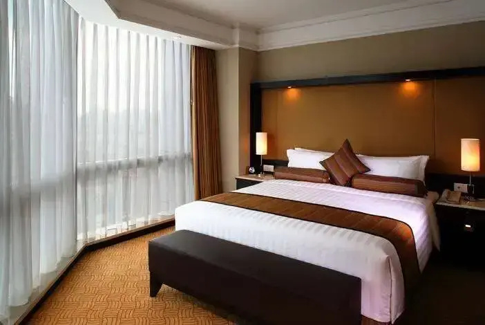 Howard Johnson Huaihai Hotel Shanghai - Général