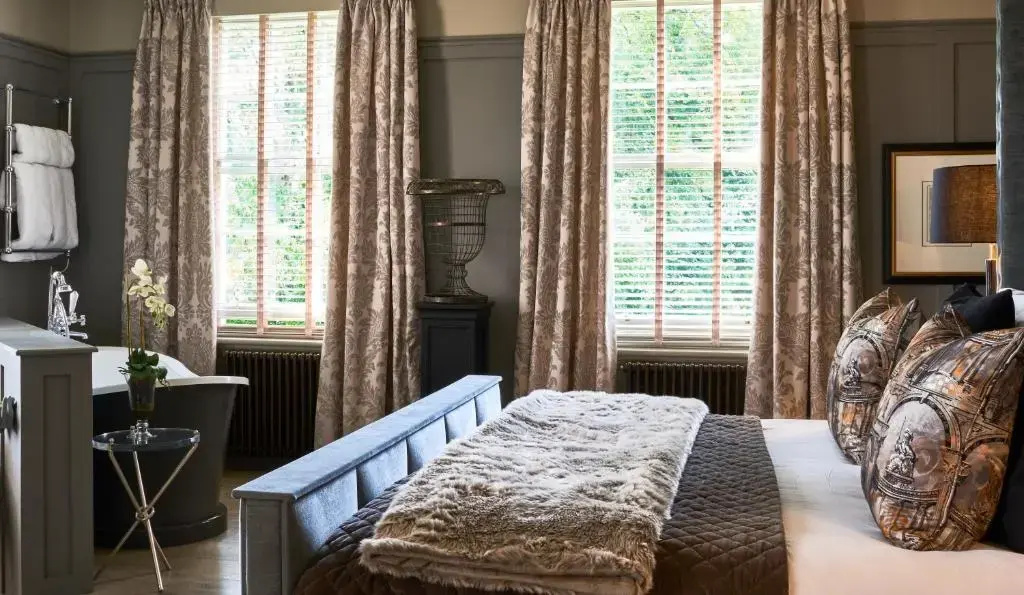 The Elms Hotel and Spa - Chambres