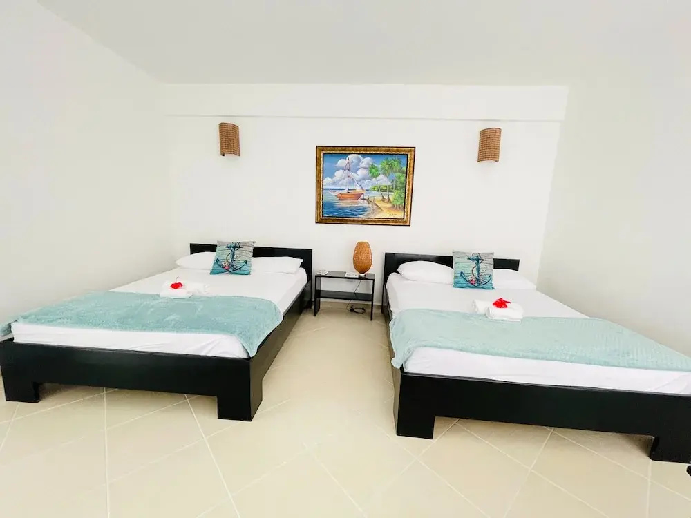 Solaz Boutique Hotel - Chambres