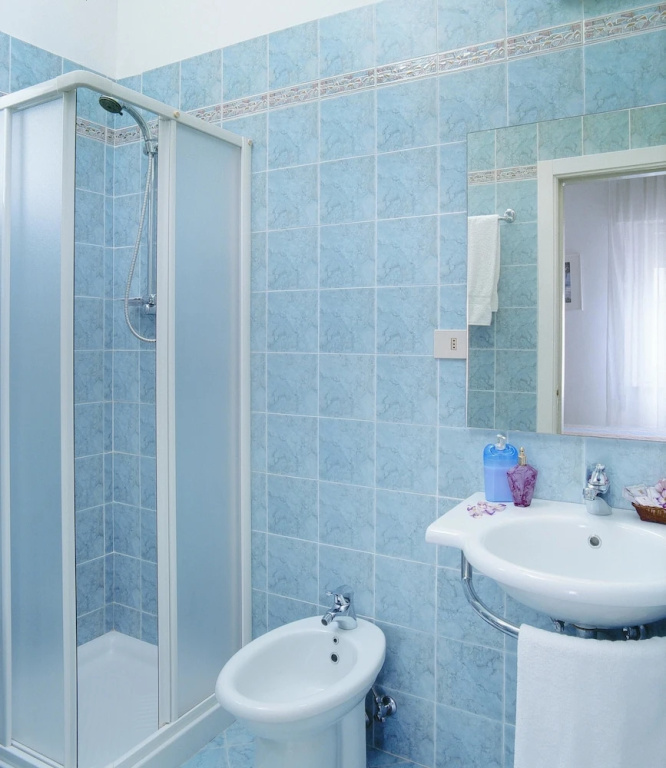 Hotel Giulietta - Chambres