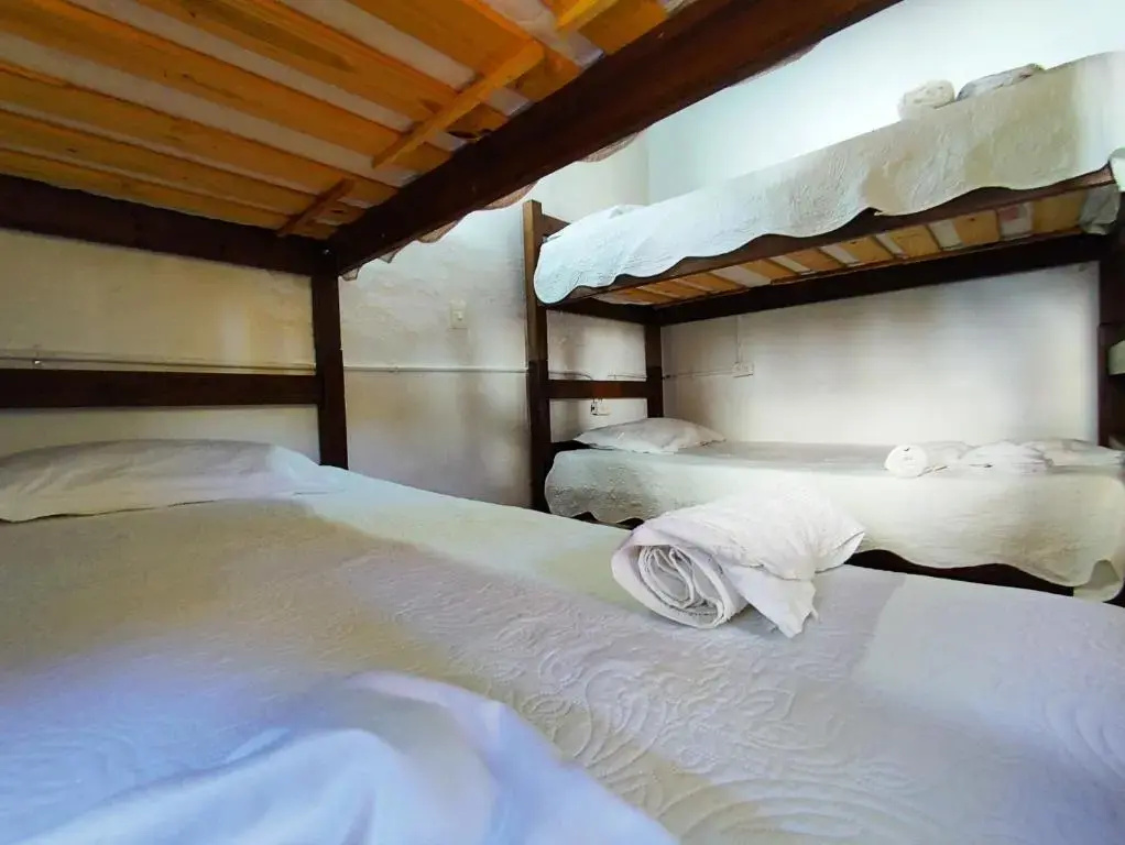 Bed in Dorm