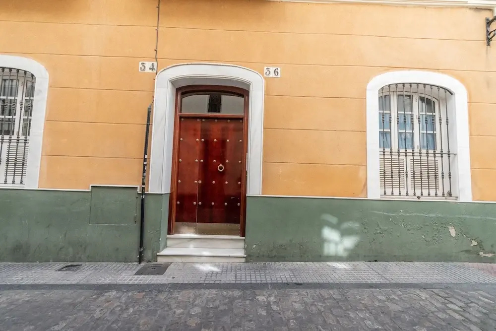 Apartamento del Pescador de Cadiz
