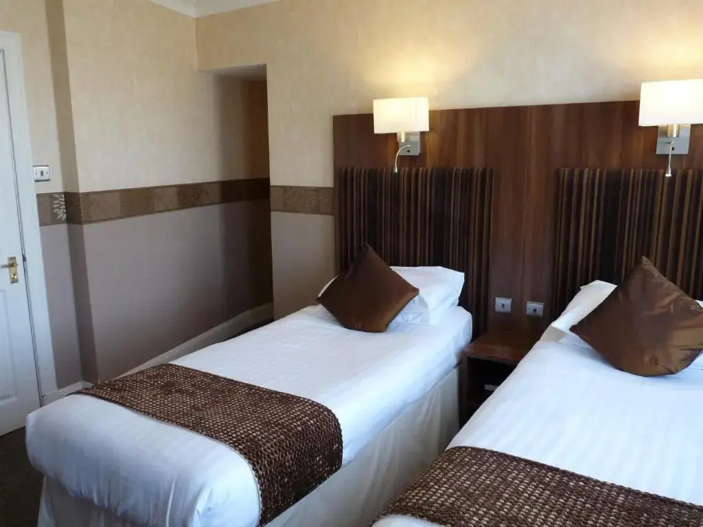 Park Hotel Dunoon - Chambres