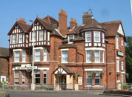 The Park Inn Folkestone