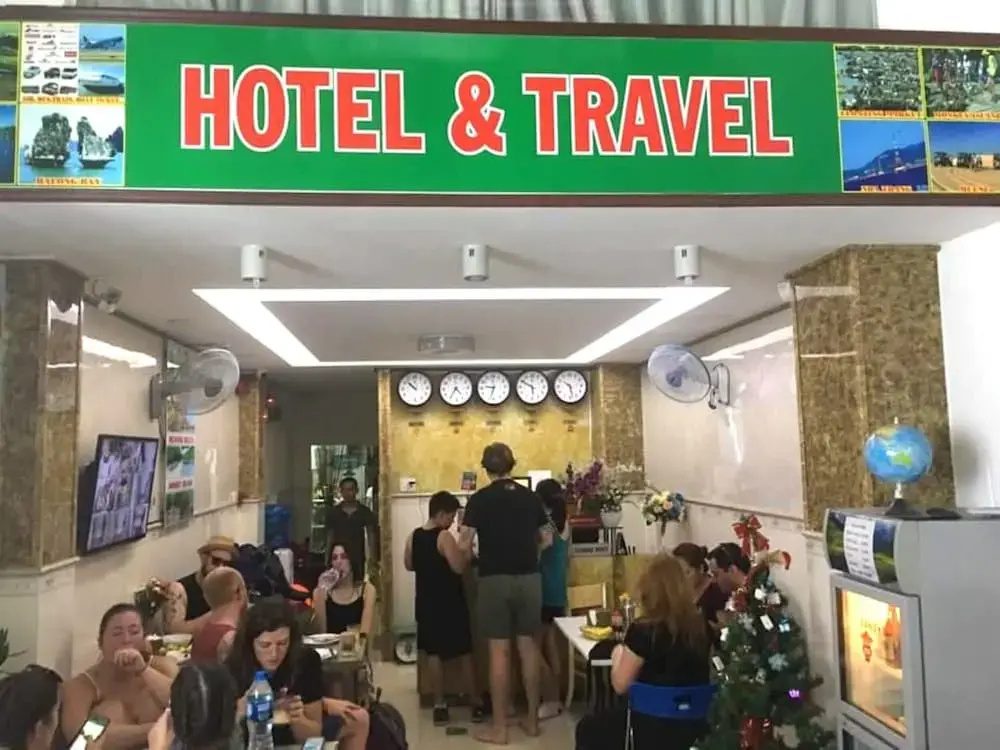 Ailen Garden II Hotel - Général