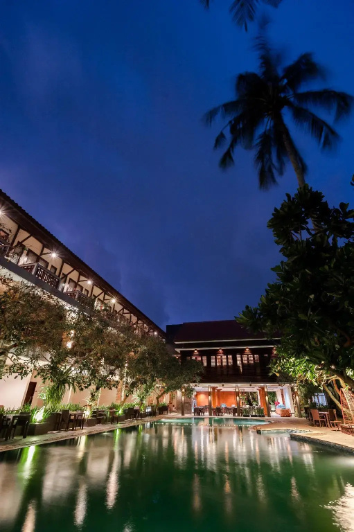 Surya Kencana Seaside Hotel - Chambres