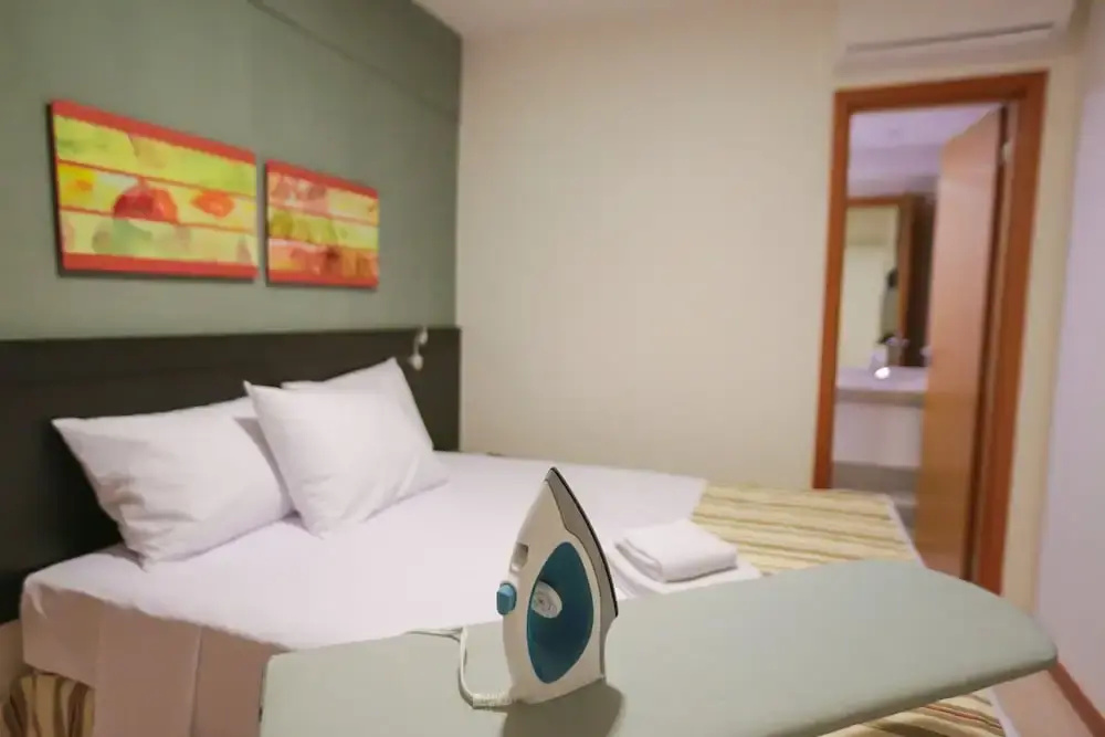 Vista Park Sul Hplus Long Stay - Chambres