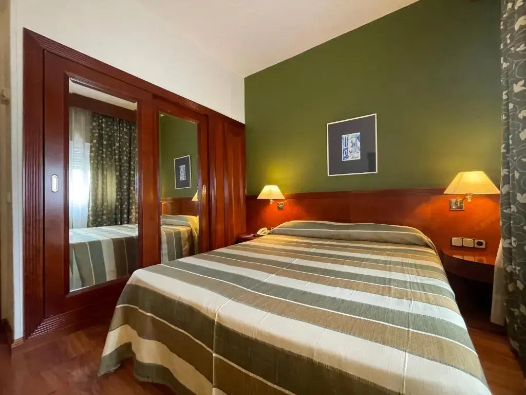 Hotel Torremangana - Chambres