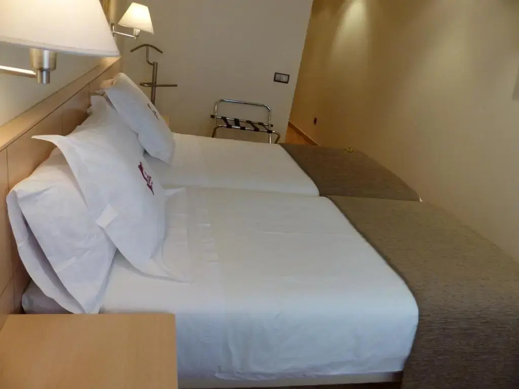 Hotel Les Truites - Chambres