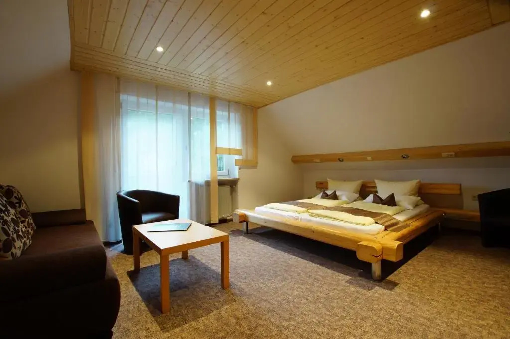 Gasthof Pension Waldfrieden - Chambres