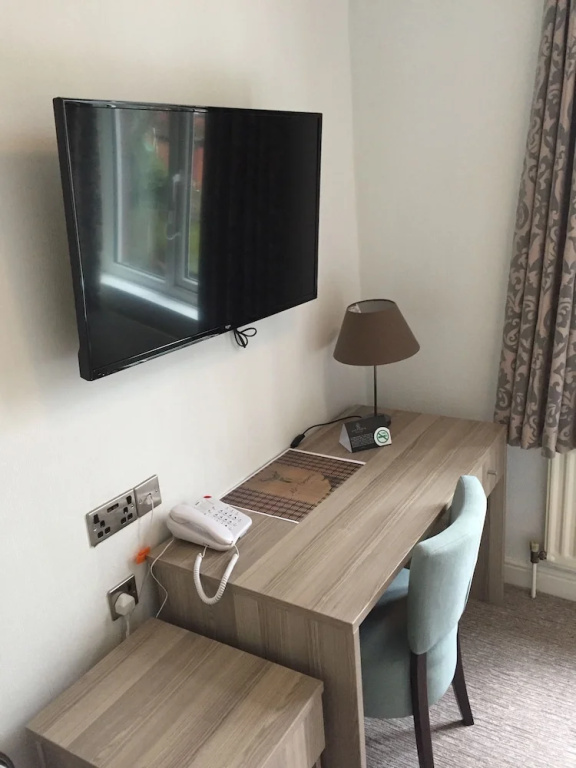 The Victoria Hotel Manchester by Compass Hospitality - Chambres