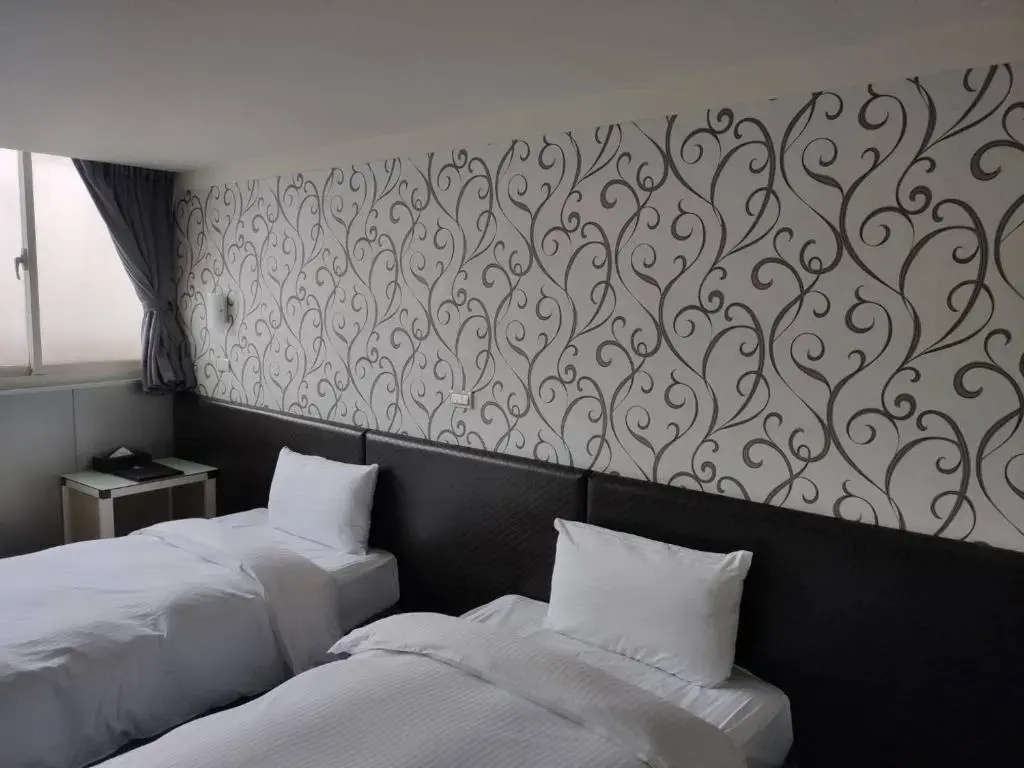 Sunrise Business Hotel Keelung - Chambres