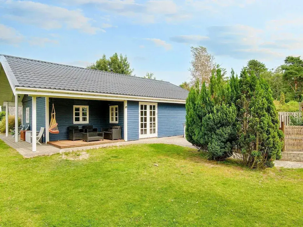 9 Person Holiday Home in Jaegerspris-by Traum