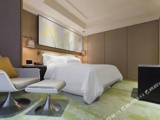 the Westin Qingdao — 1