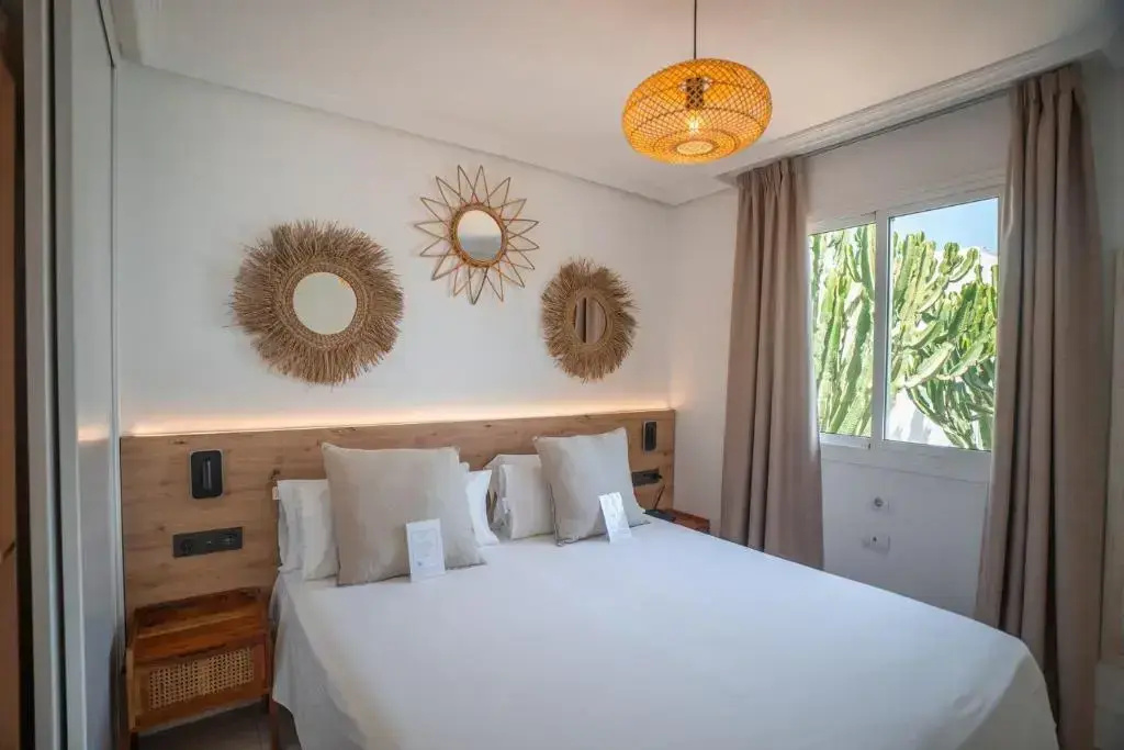 Arena Beach - Chambres