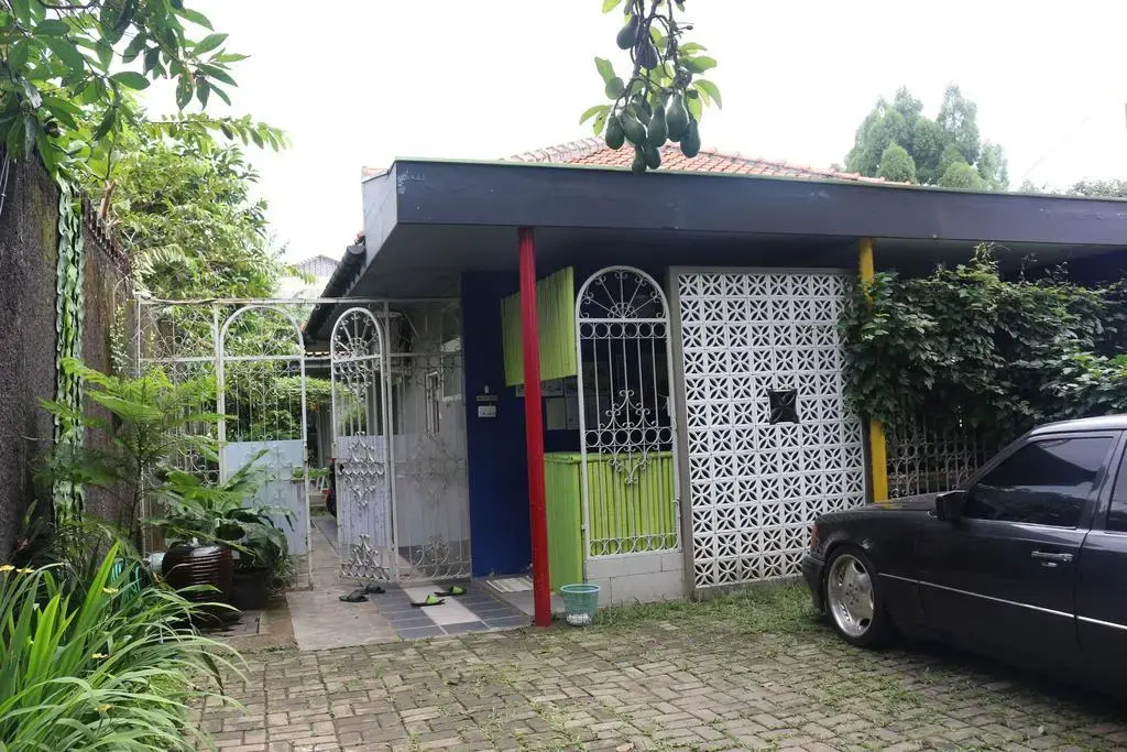 Jeng Tini Guest House