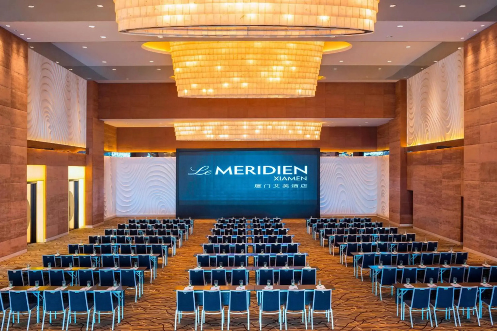 Le Meridien Xiamen - фото 23