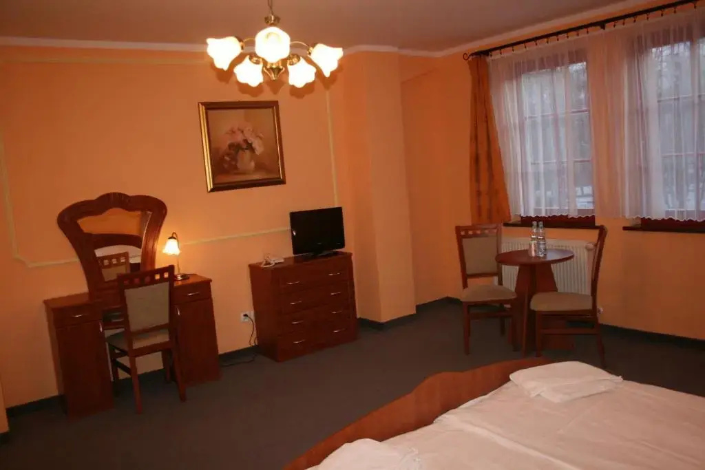 Hotel Spichlerz - Chambres