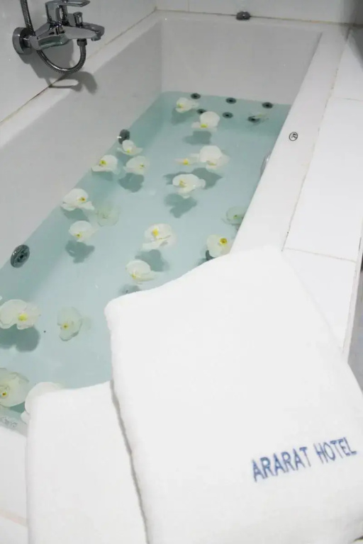 1 Bedroom Double Suite (full double bed)