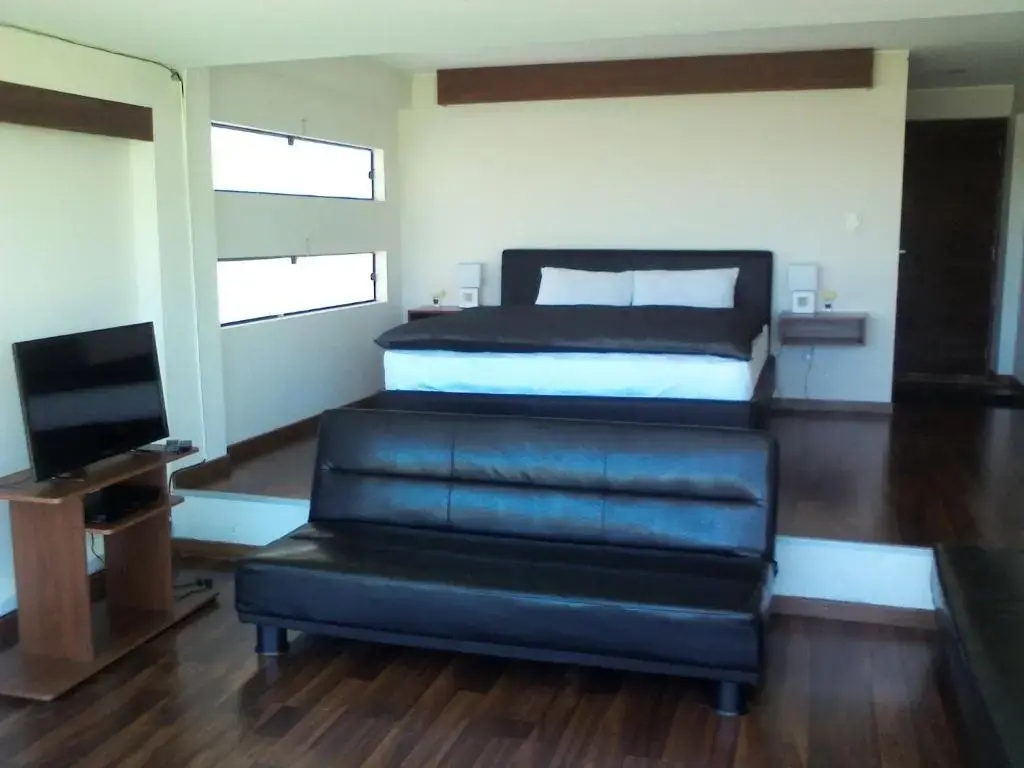 Onkel Inn Torres de Copacabana - Chambres