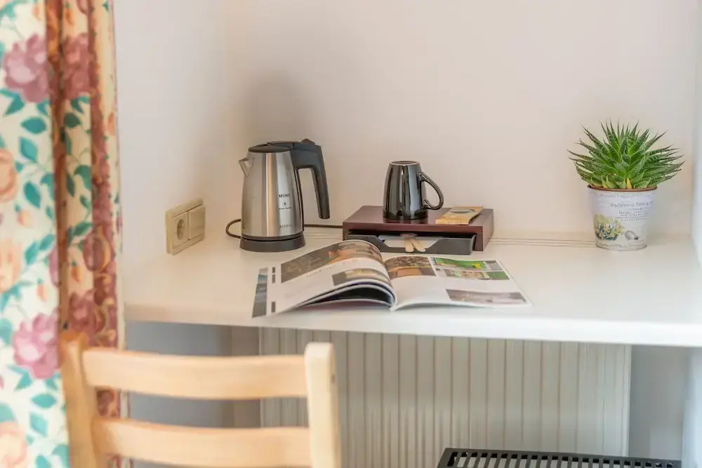 Appart- und Wellnesshotel Charlotte - Chambres