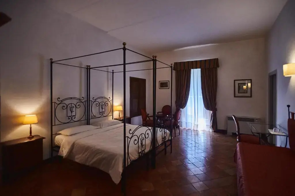 Hotel Villa Ciconia - Chambres