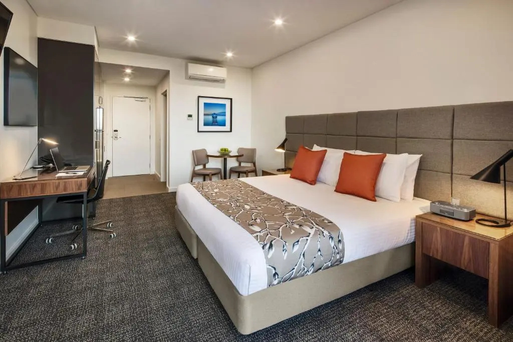 Quest Kings Park - Chambres