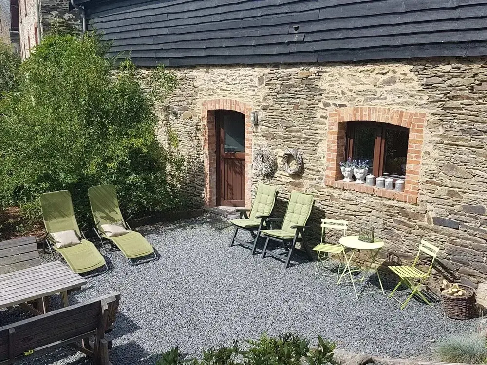 Tastefully Furnished Holiday Residence Located in the Heart of the Ardennes