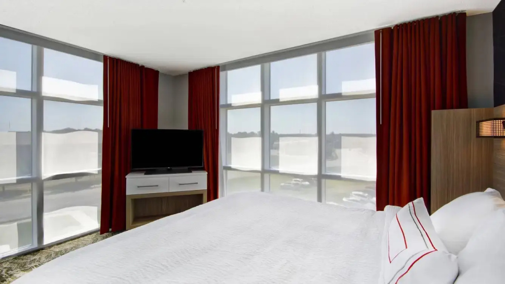 SpringHill Suites by Marriott Indianapolis Airport/Plainfield - Chambres