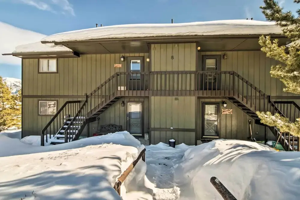 1 Mi to Grand Lake: Updated Condo w/ Views & Deck! - фото 14