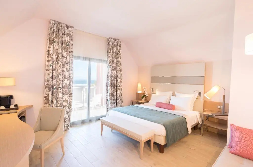 Akoya Hotel & Spa - Chambres