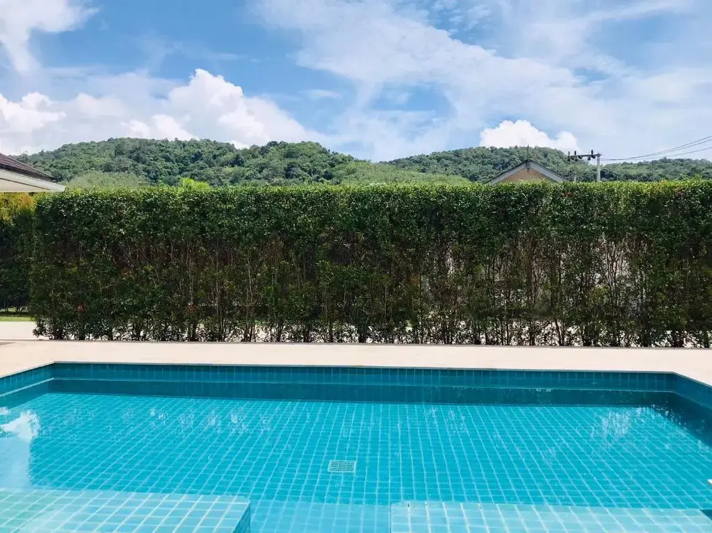 Villa Baan Lalle Pool and Spa - Chambres