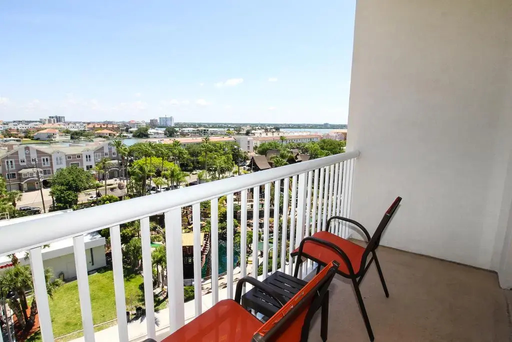 Shephard's Beach Resort - Chambres