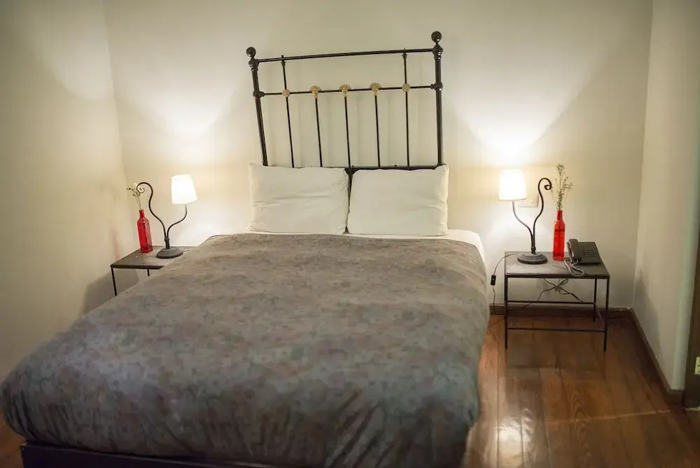 Hotel Gertrudis - Chambres