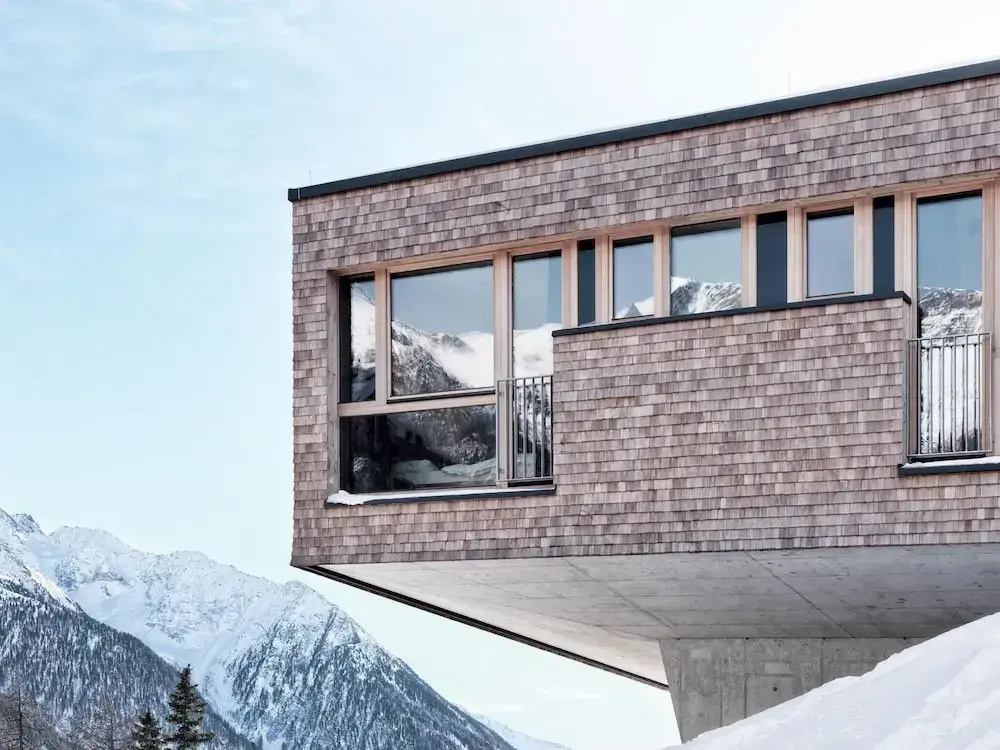 Chalet Resort am Grossglockner With Infrared Cabin