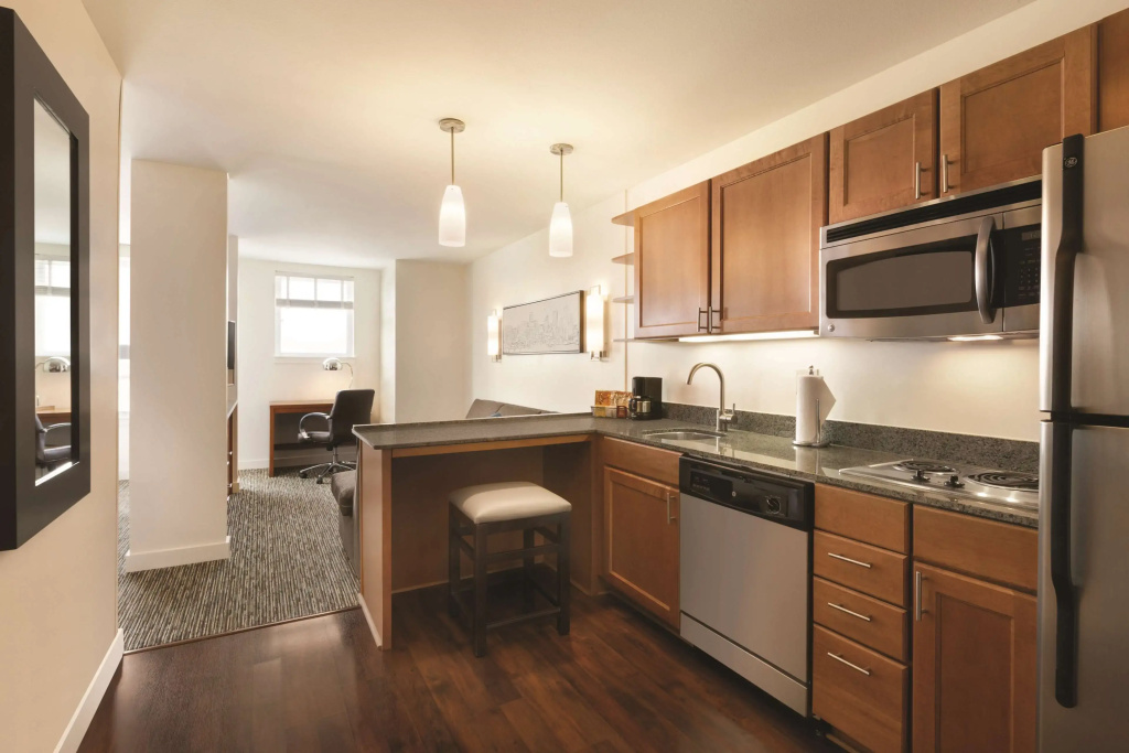 Hyatt House Denver Airport - Général