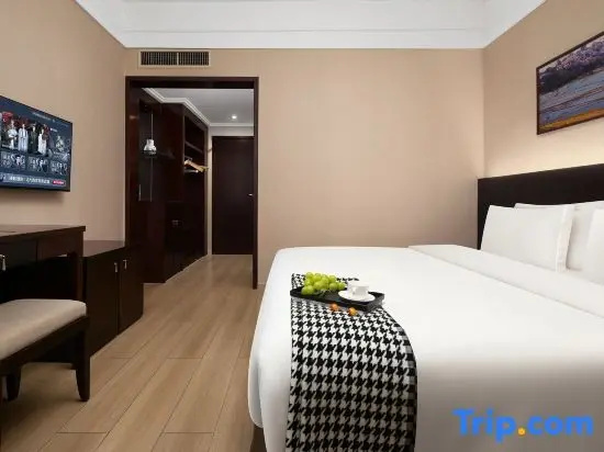 Nanjiang Hotel - Chambres
