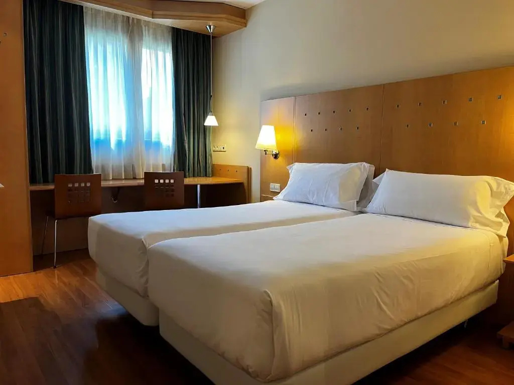 Standard Double room (twin beds)