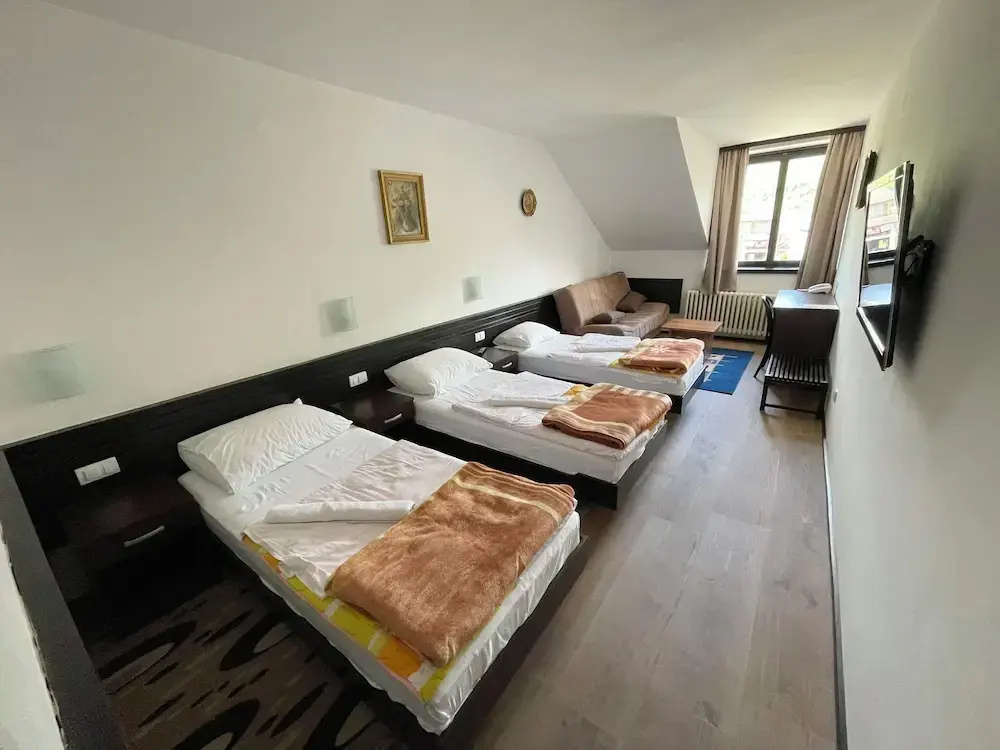 Hotel Komovi - Chambres