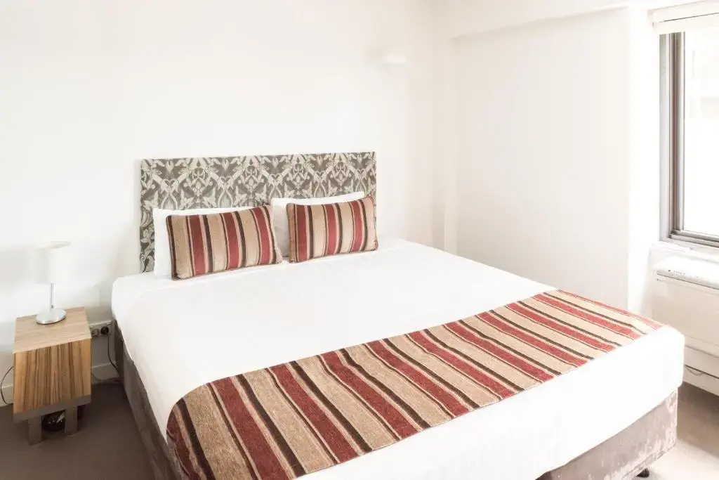 Seasons Heritage Melbourne - Chambres