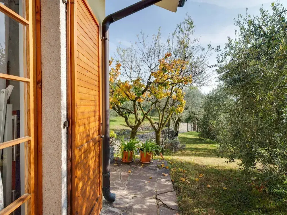 Modern Holiday Home in Marciaga With Garden