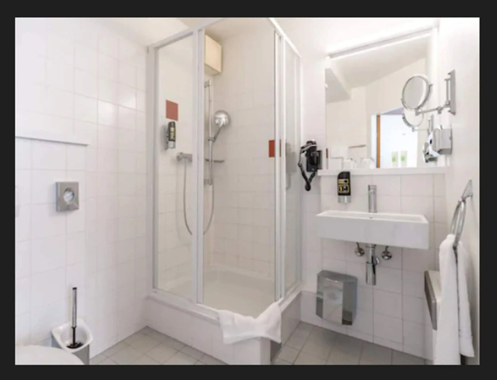 Premier Inn Wien City Hauptbahnhof - Général