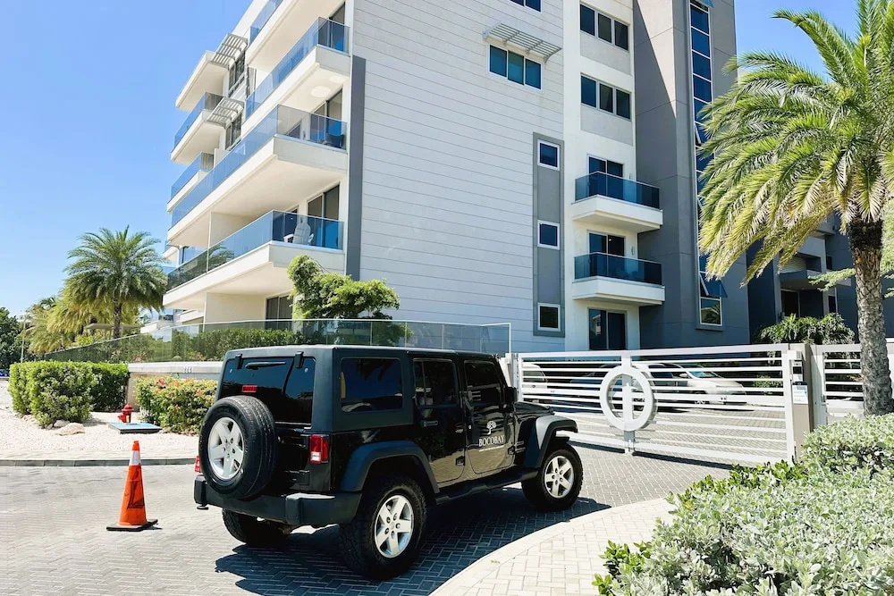 O Condominium Beachfront Residences