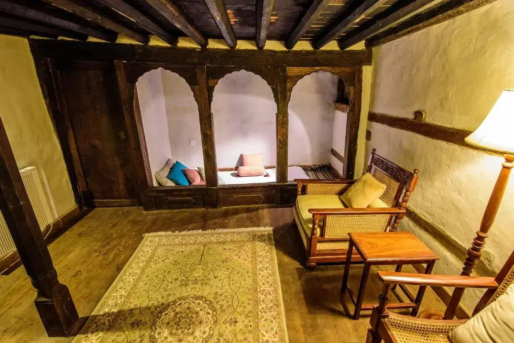 Serena Khaplu Palace - Chambres