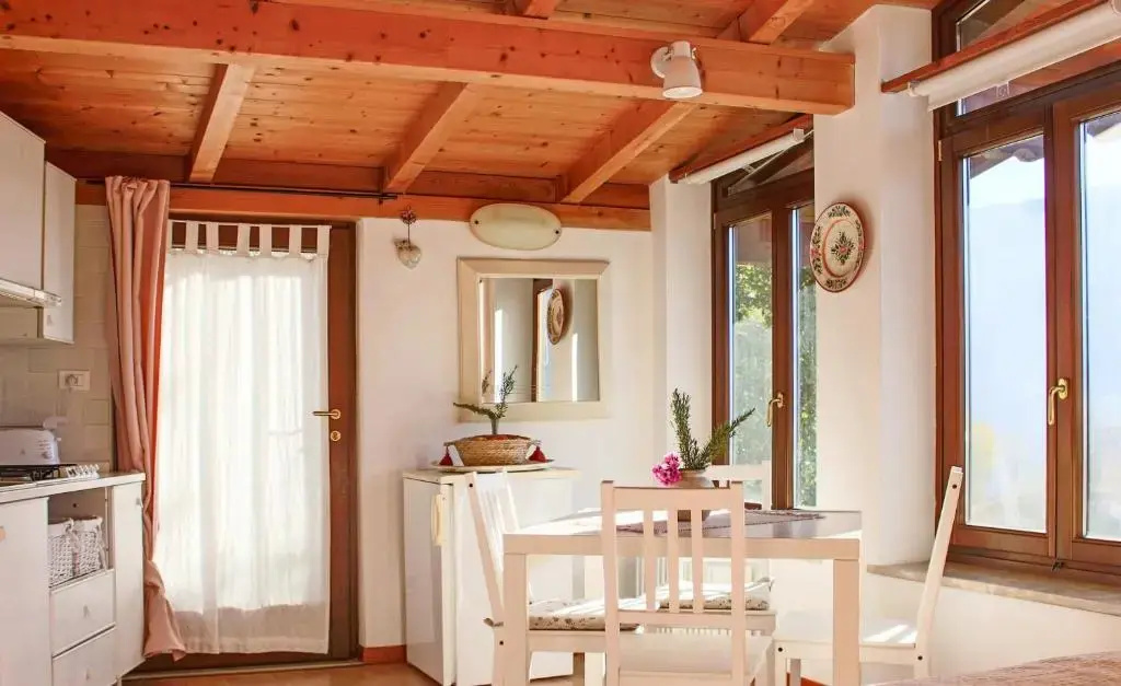 Casa S Tomè Nago Torbole - Chambres