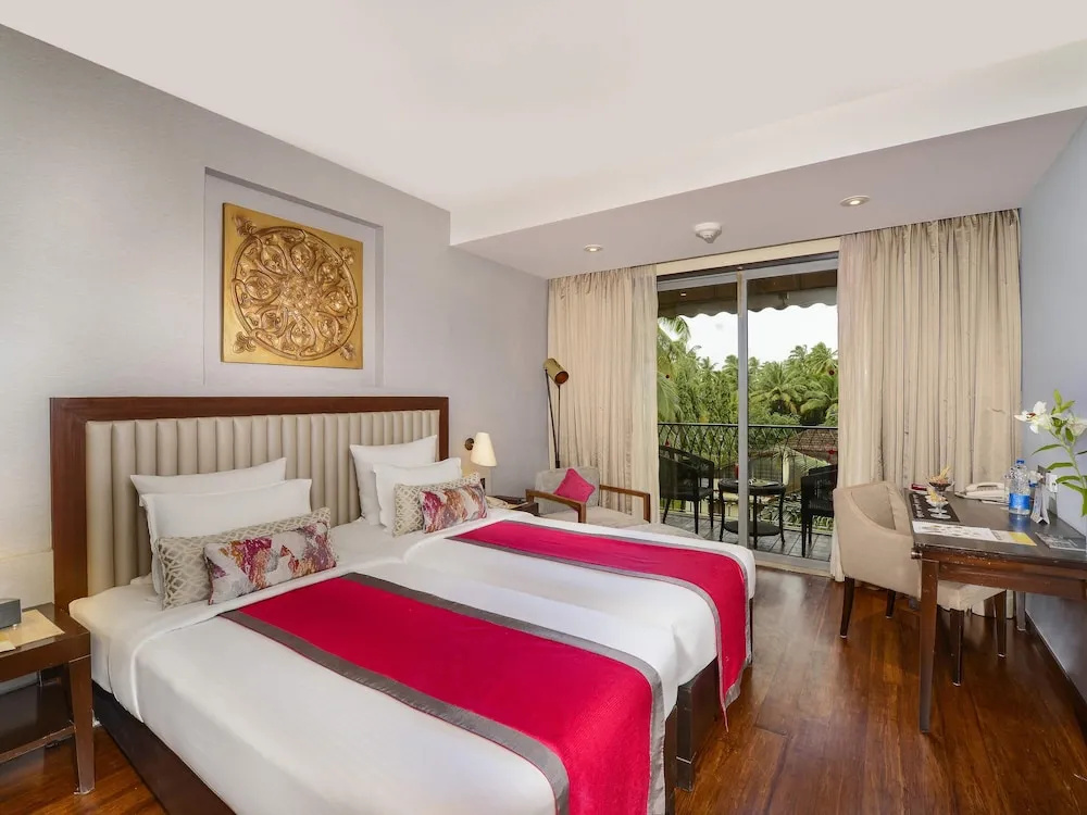 Novotel Goa Resort & Spa Candolim - Chambres