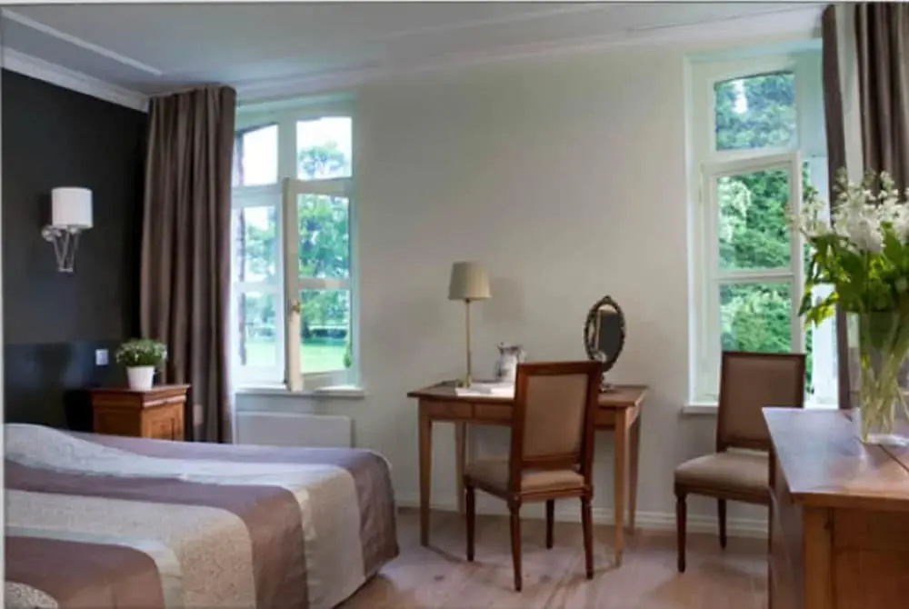 Chateau Cocove - Chambres
