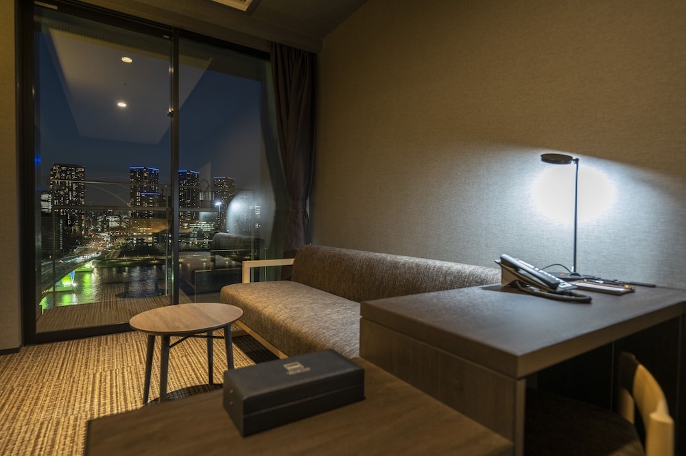 La Vista Tokyo Bay Hotel 사진 32