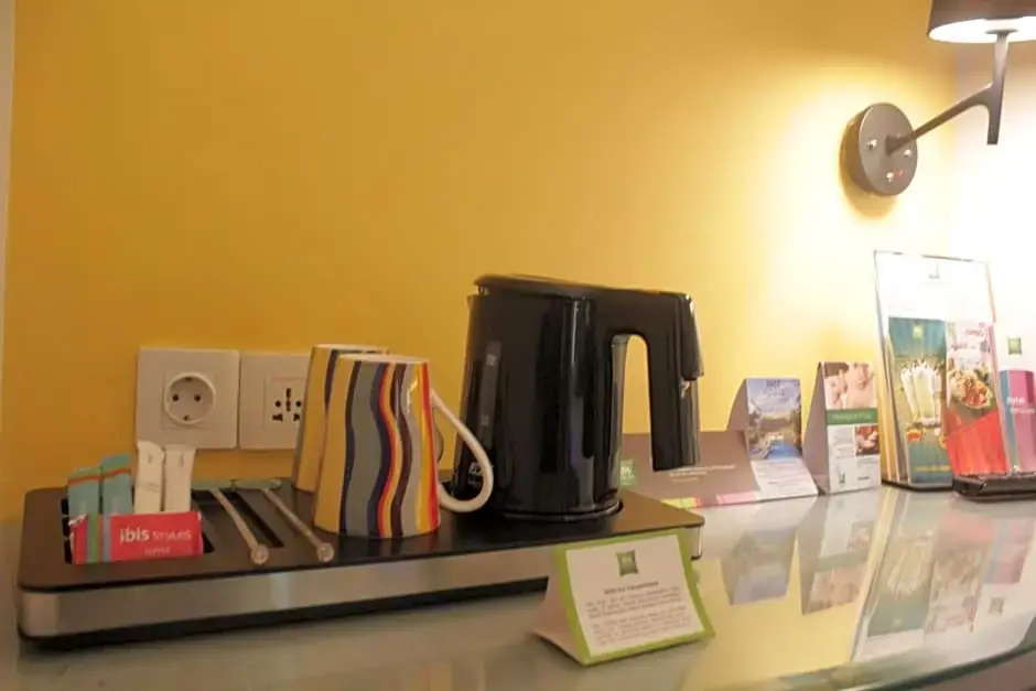 ibis Styles Jakarta Mangga Dua Square - Chambres