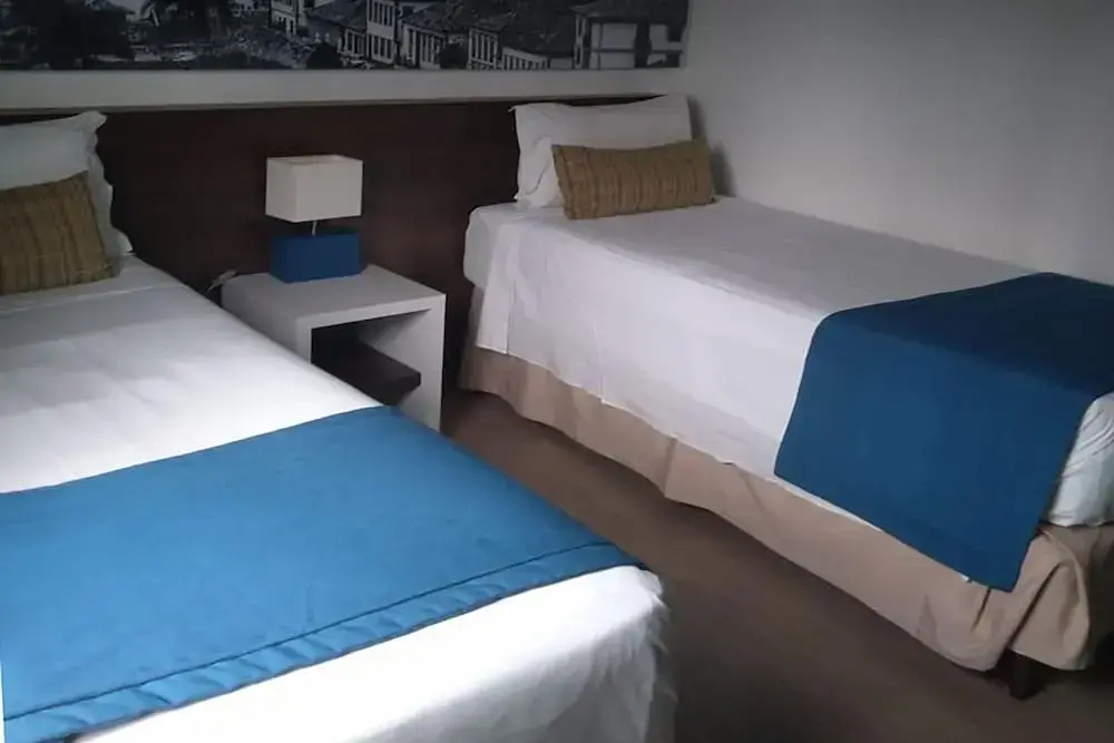 Hotel Santa Luzia - Général